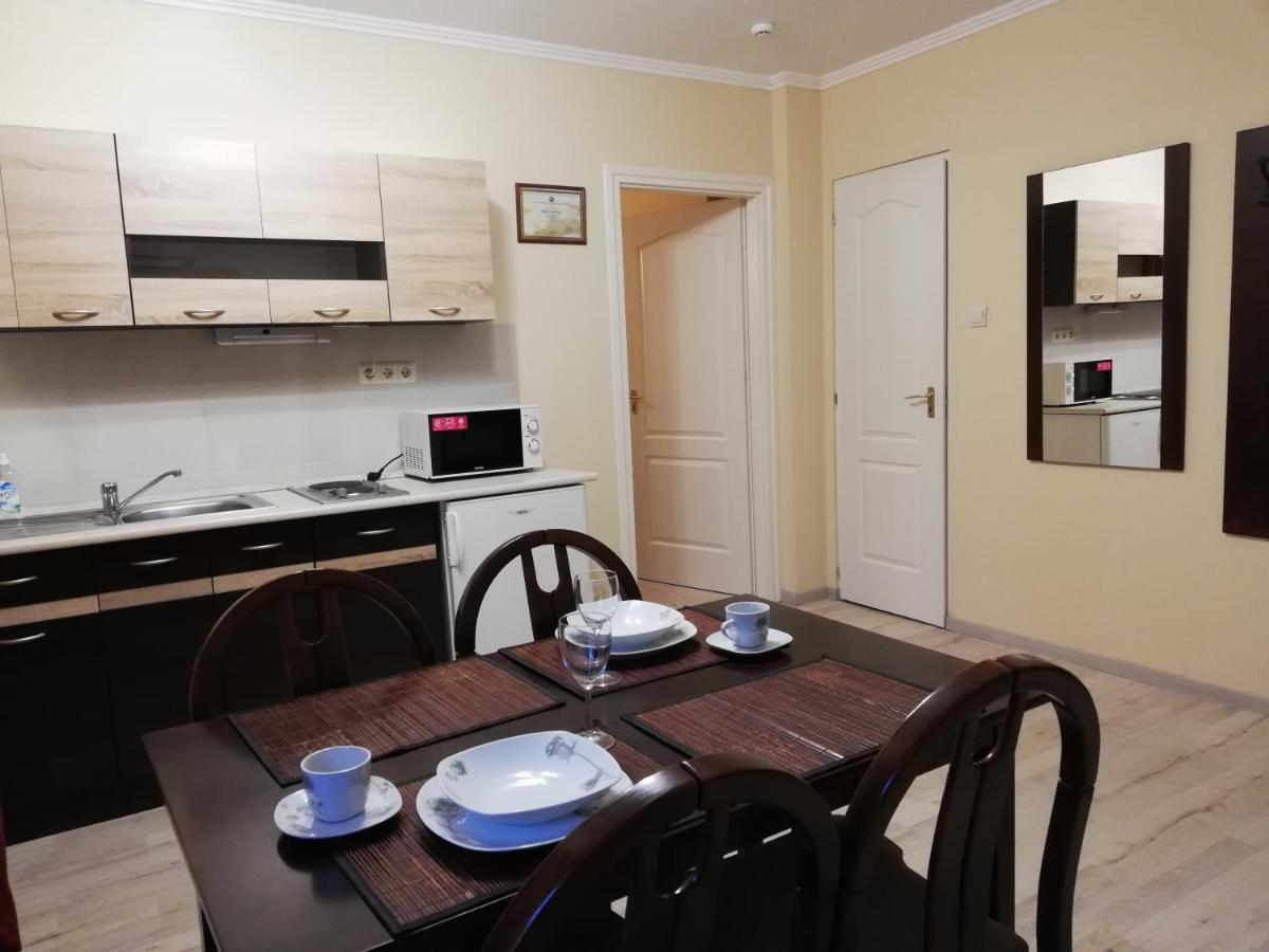 Voelgy Apartman Erlau Exterior foto