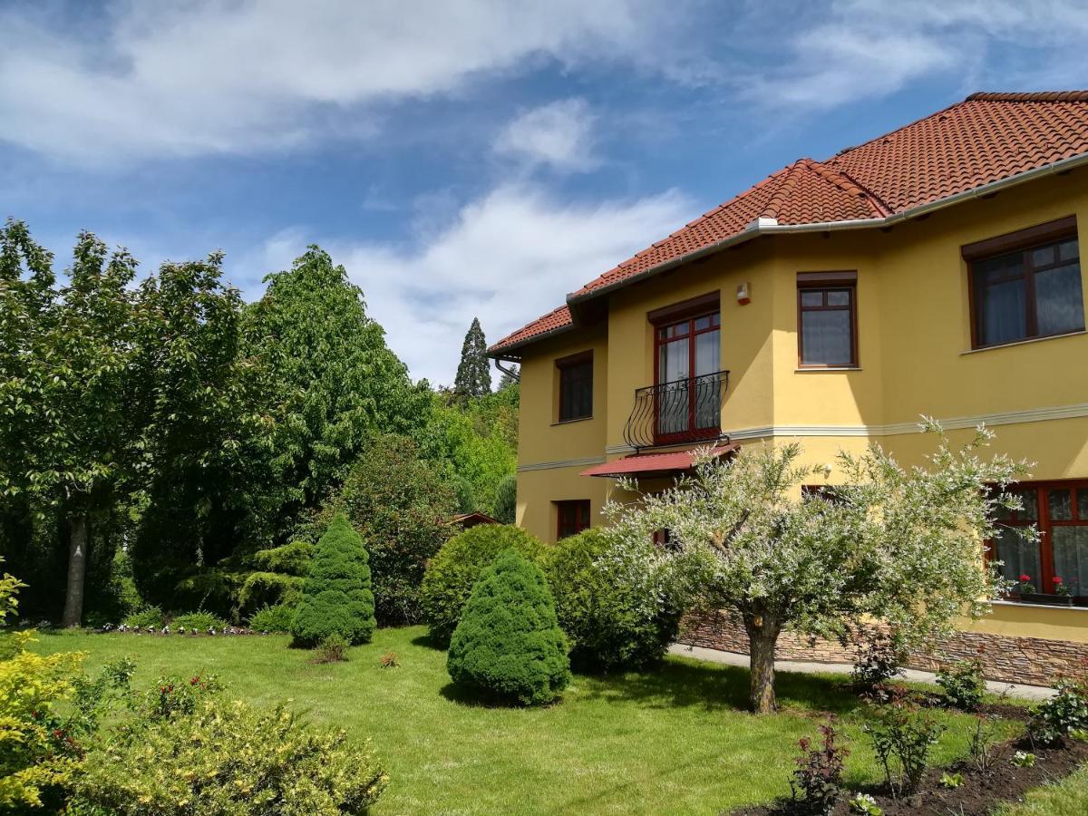 Voelgy Apartman Erlau Exterior foto