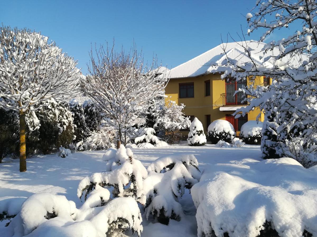 Voelgy Apartman Erlau Exterior foto