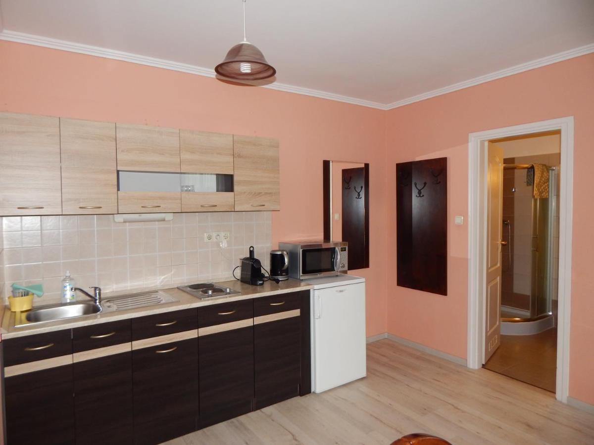Voelgy Apartman Erlau Exterior foto