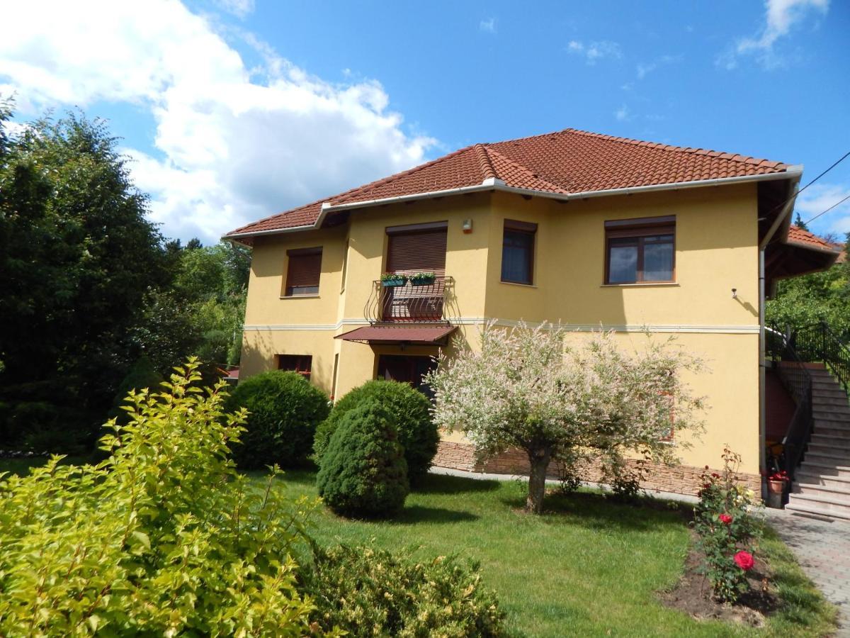Voelgy Apartman Erlau Exterior foto