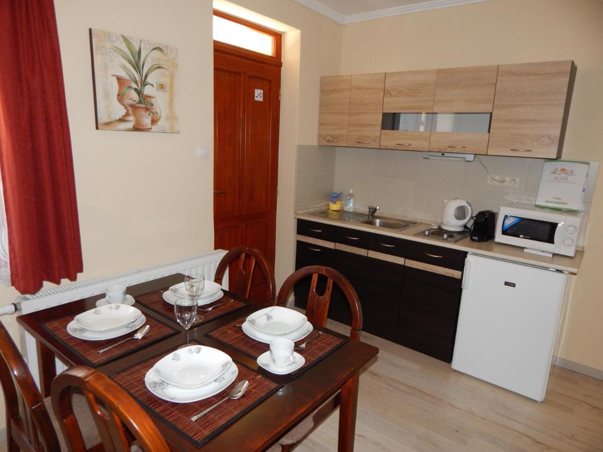 Voelgy Apartman Erlau Exterior foto