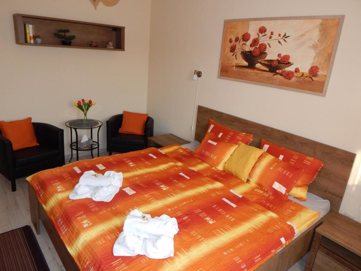 Voelgy Apartman Erlau Exterior foto