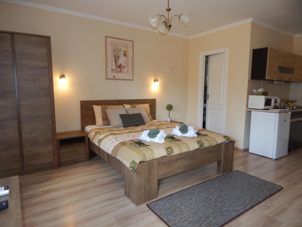 Voelgy Apartman Erlau Exterior foto