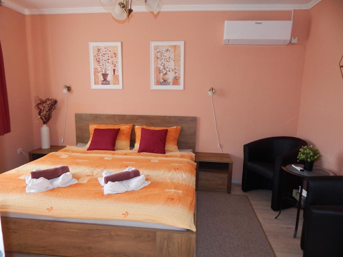 Voelgy Apartman Erlau Exterior foto