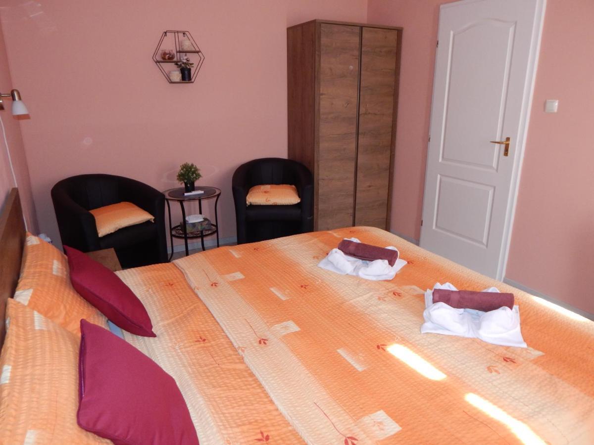 Voelgy Apartman Erlau Exterior foto
