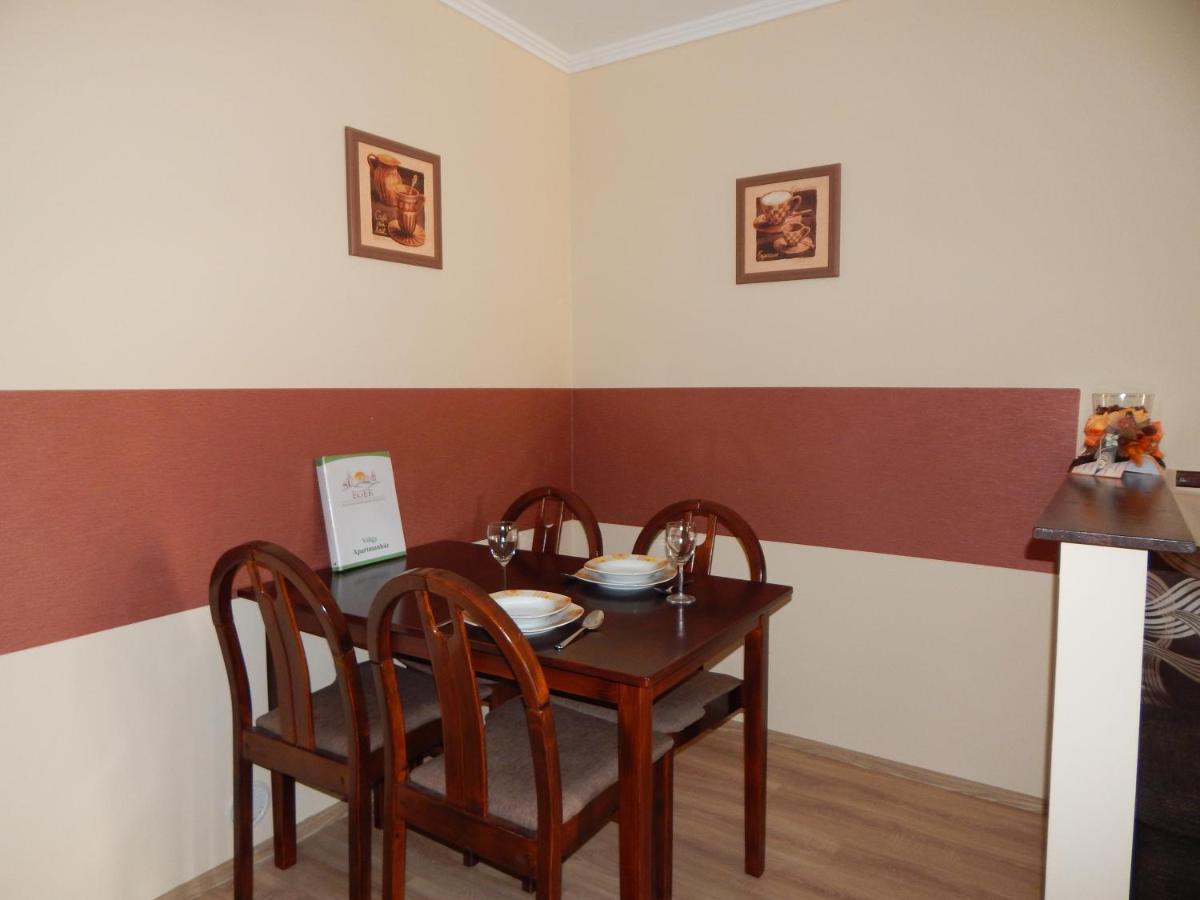 Voelgy Apartman Erlau Exterior foto