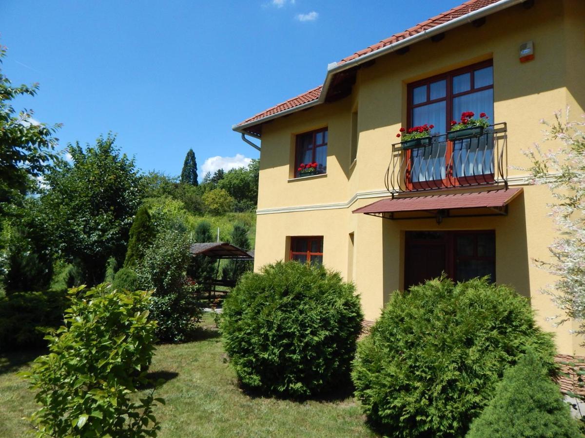 Voelgy Apartman Erlau Exterior foto