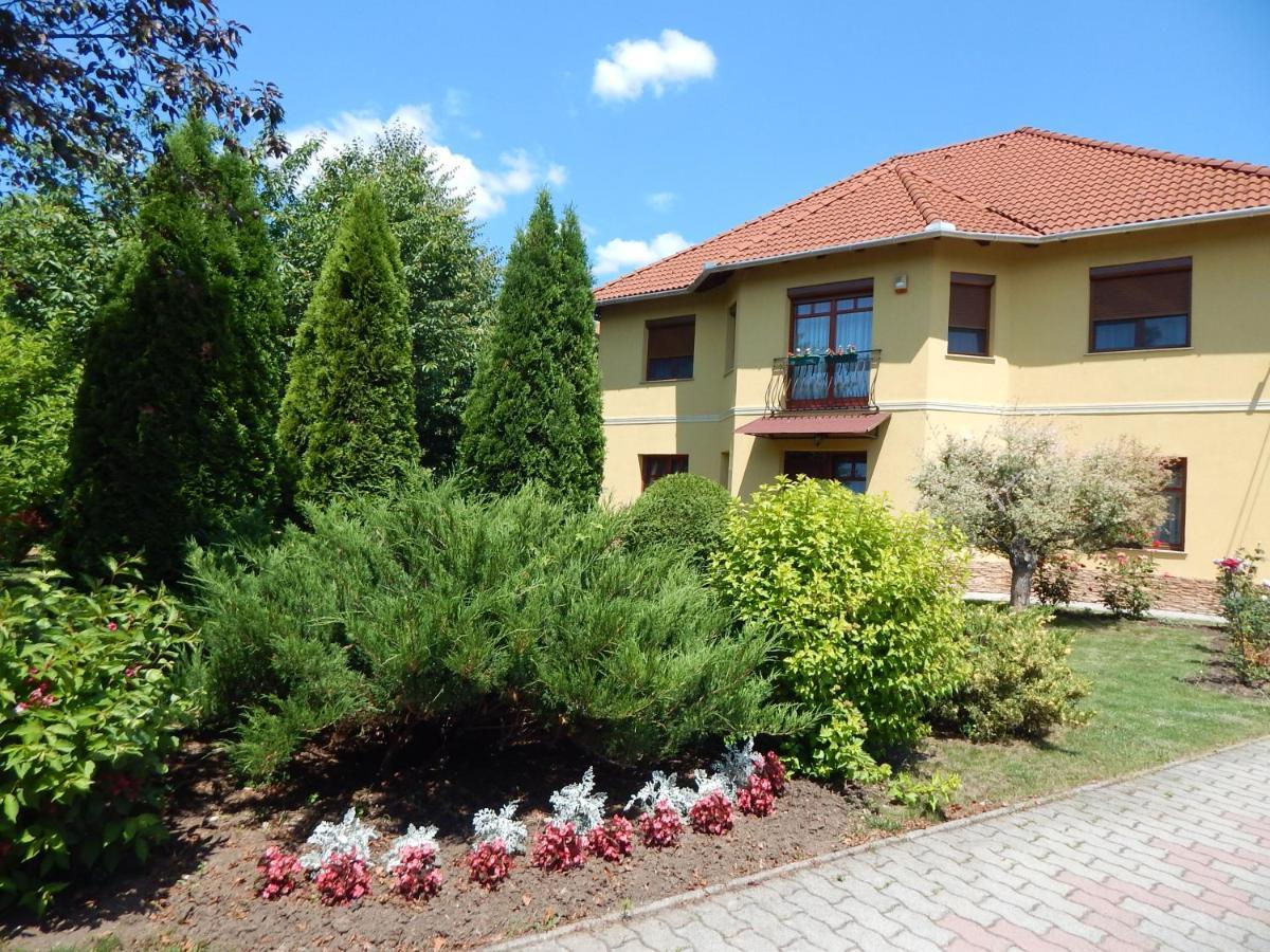 Voelgy Apartman Erlau Exterior foto
