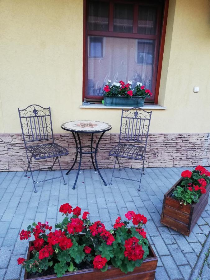 Voelgy Apartman Erlau Exterior foto