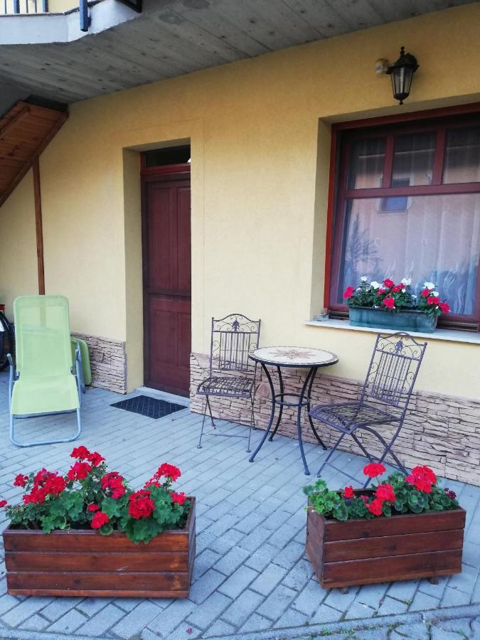 Voelgy Apartman Erlau Exterior foto