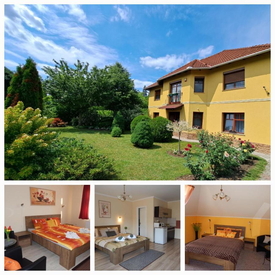 Voelgy Apartman Erlau Exterior foto
