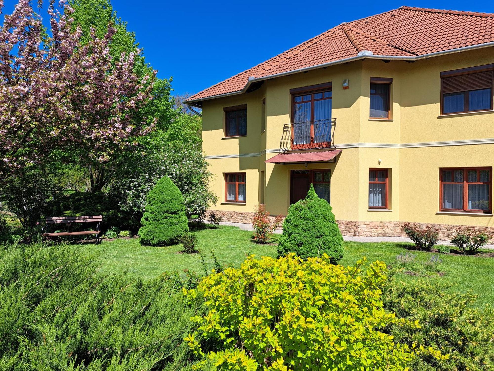 Voelgy Apartman Erlau Exterior foto