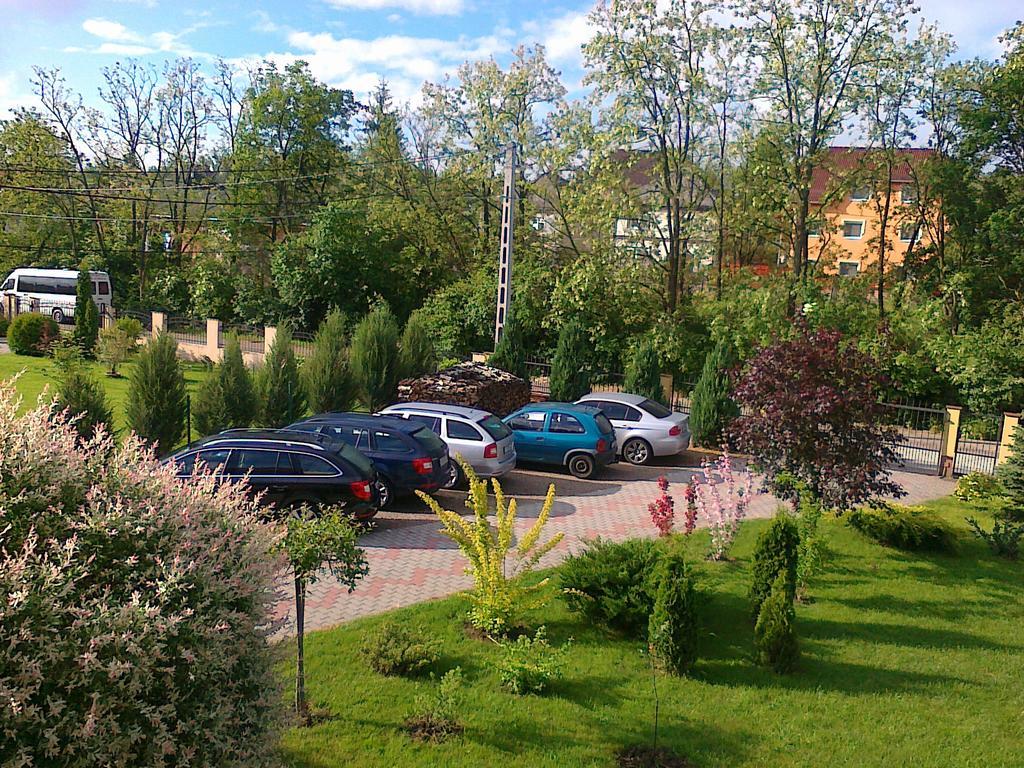 Voelgy Apartman Erlau Exterior foto