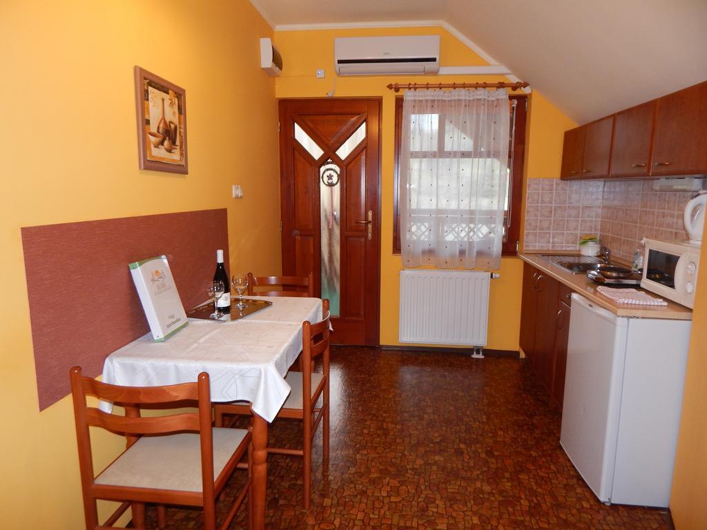 Voelgy Apartman Erlau Exterior foto
