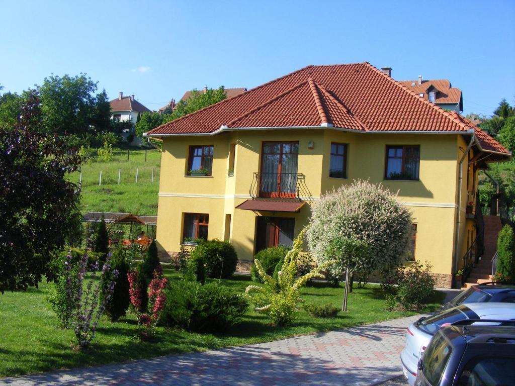 Voelgy Apartman Erlau Exterior foto