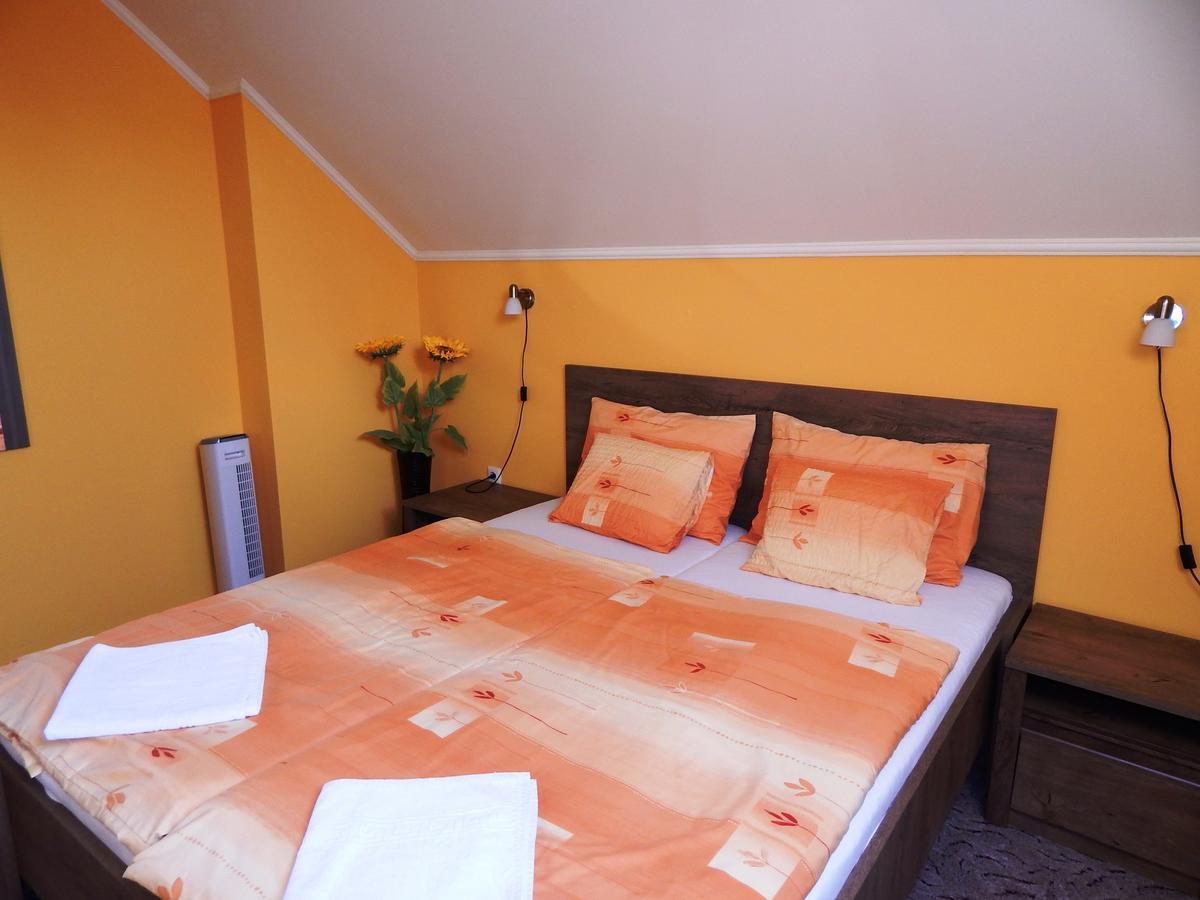 Voelgy Apartman Erlau Exterior foto