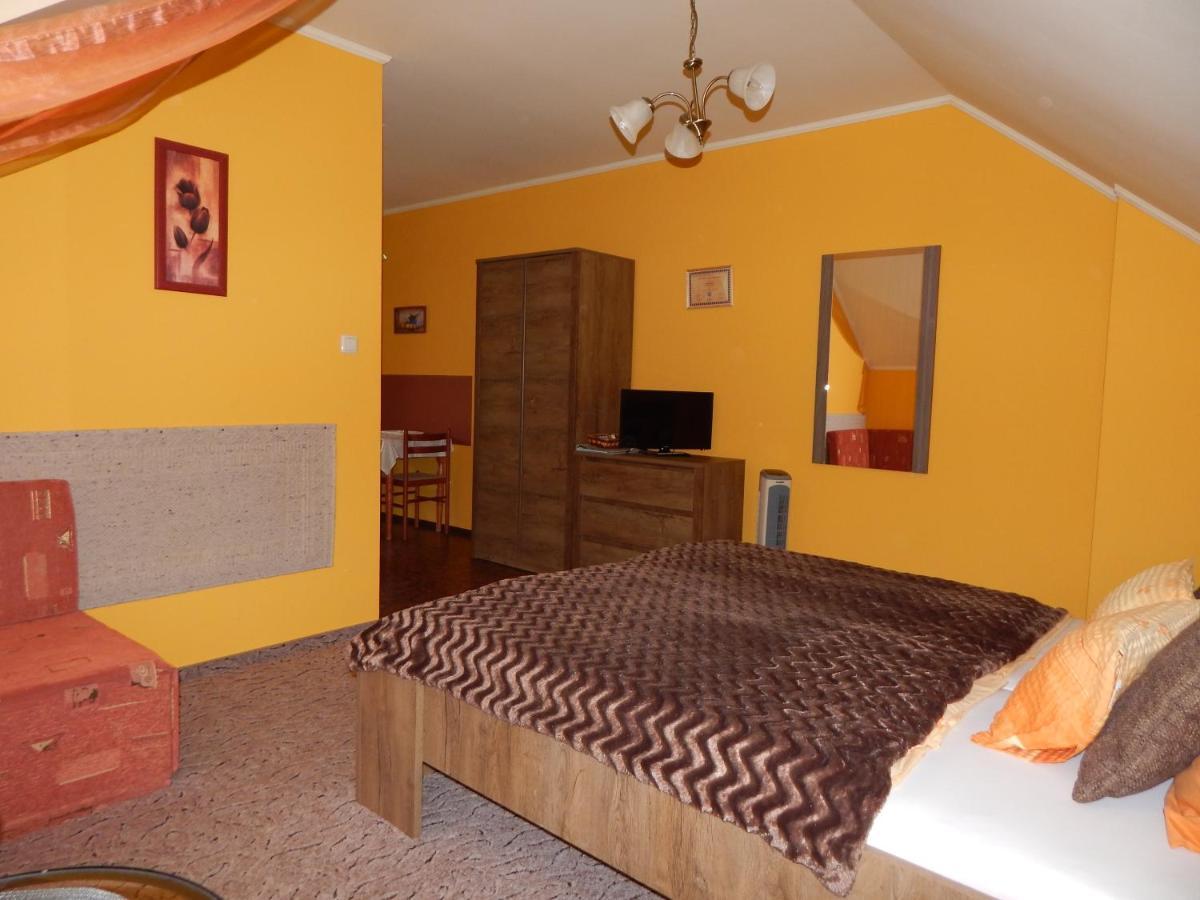 Voelgy Apartman Erlau Exterior foto