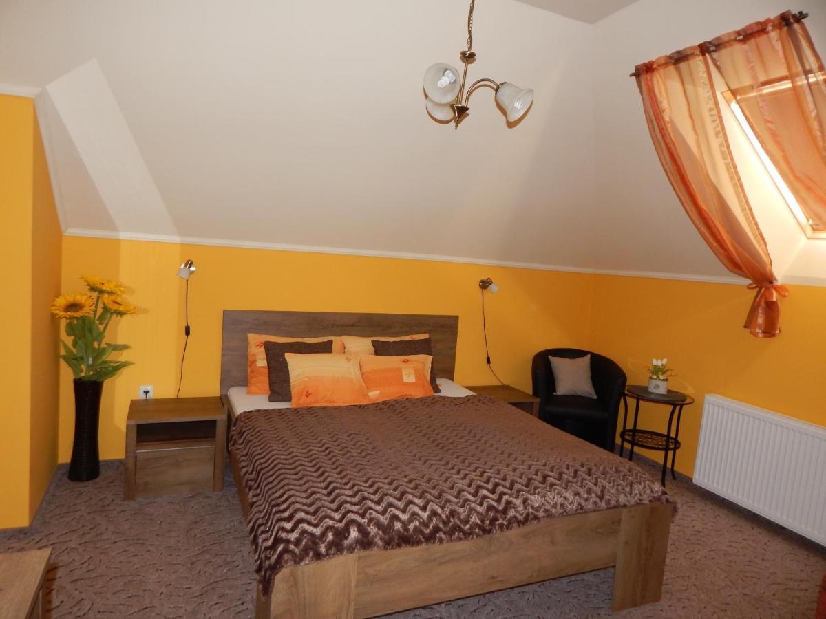 Voelgy Apartman Erlau Exterior foto