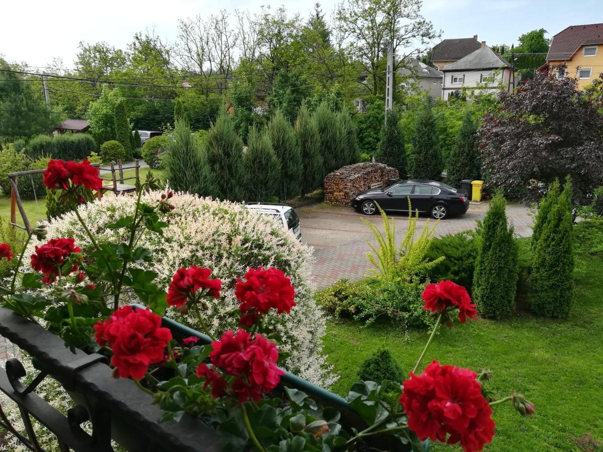 Voelgy Apartman Erlau Exterior foto
