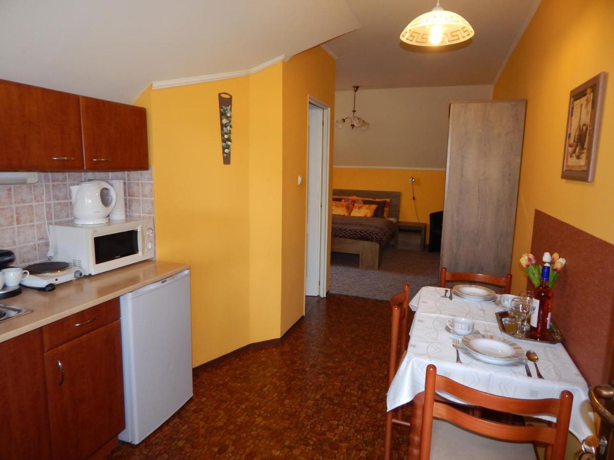 Voelgy Apartman Erlau Exterior foto