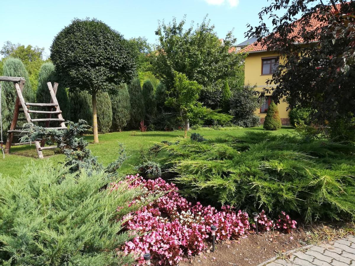Voelgy Apartman Erlau Exterior foto