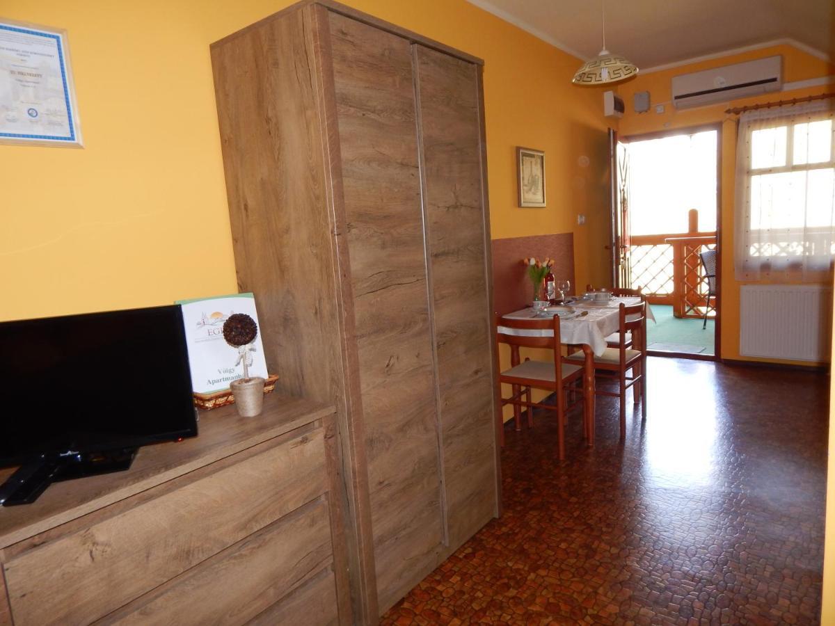 Voelgy Apartman Erlau Exterior foto